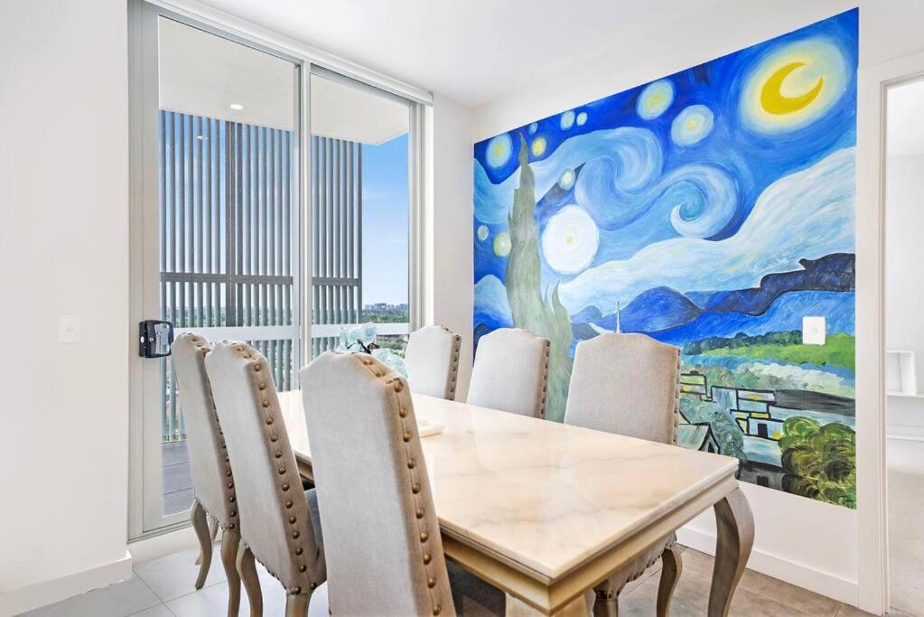 Convenient 3Br Close To Airport & Mascot Station Sydney Bagian luar foto