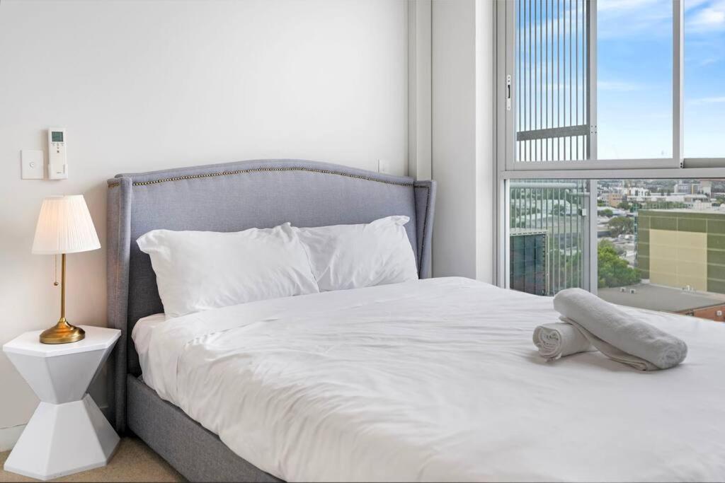 Convenient 3Br Close To Airport & Mascot Station Sydney Bagian luar foto