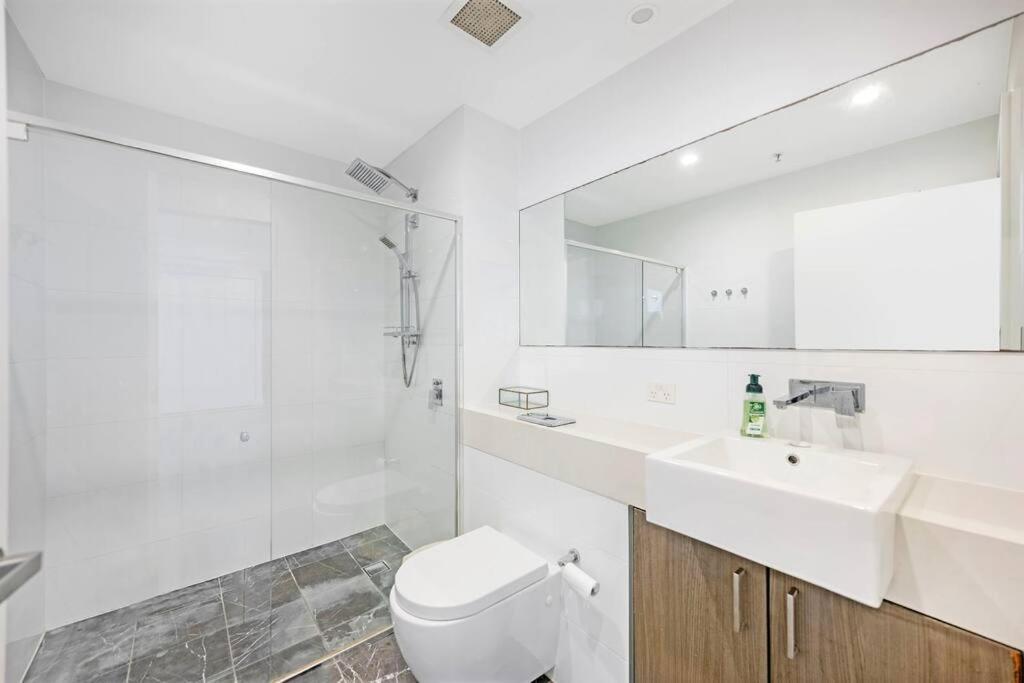 Convenient 3Br Close To Airport & Mascot Station Sydney Bagian luar foto