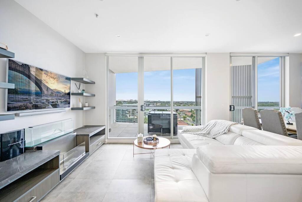 Convenient 3Br Close To Airport & Mascot Station Sydney Bagian luar foto